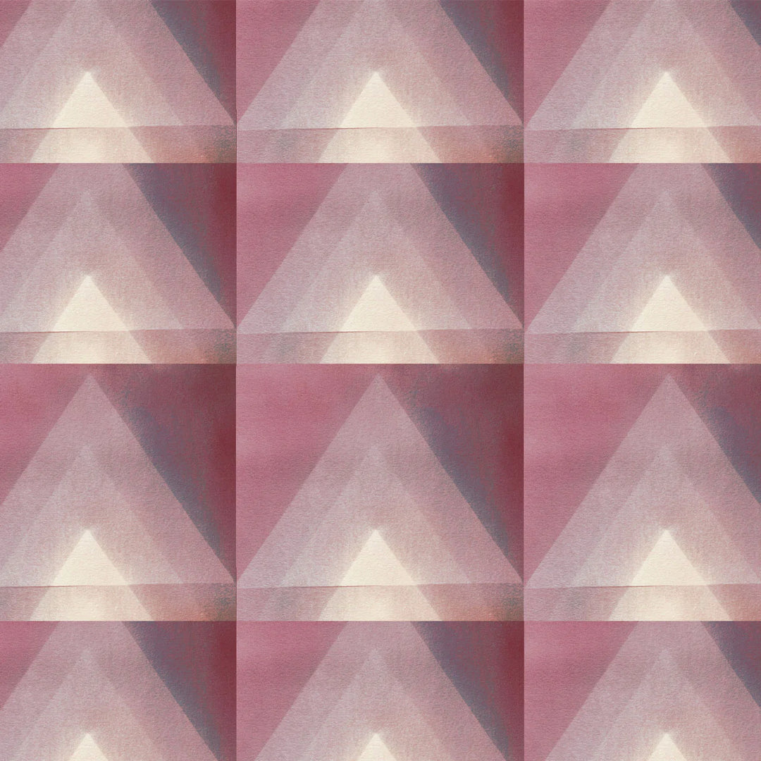 Tatie-Lou-Motif-geometric-bloack-pattern-repeat-triangle-retro-motif-peony-pink-purple
