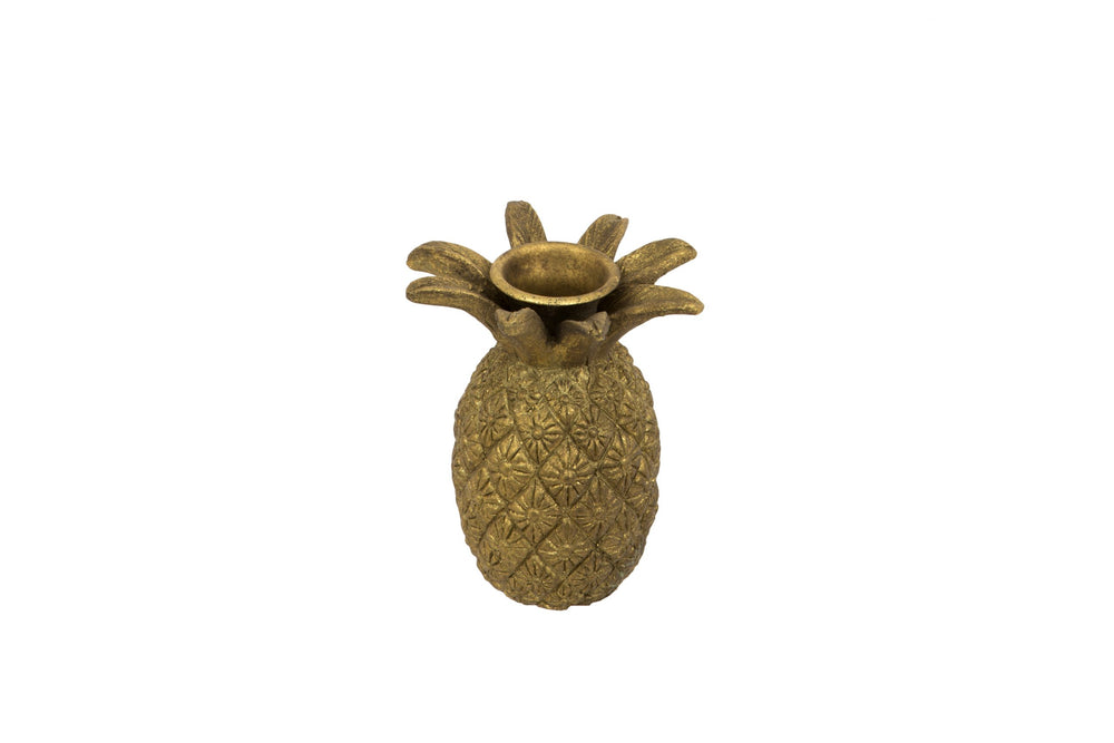 pineapple-brass-metal-candle-holder-palm-tropical-london-ornaments-taper-