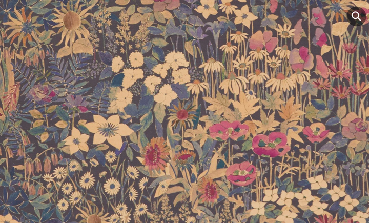 liberty-fabrics-faria-vintage-velvet-blues-red-yellow-pinks-golds-flower-meadow-print-designliberty-fabrics-faria-vintage-velvet-blues-red-yellow-pinks-golds-flower-meadow-print-design