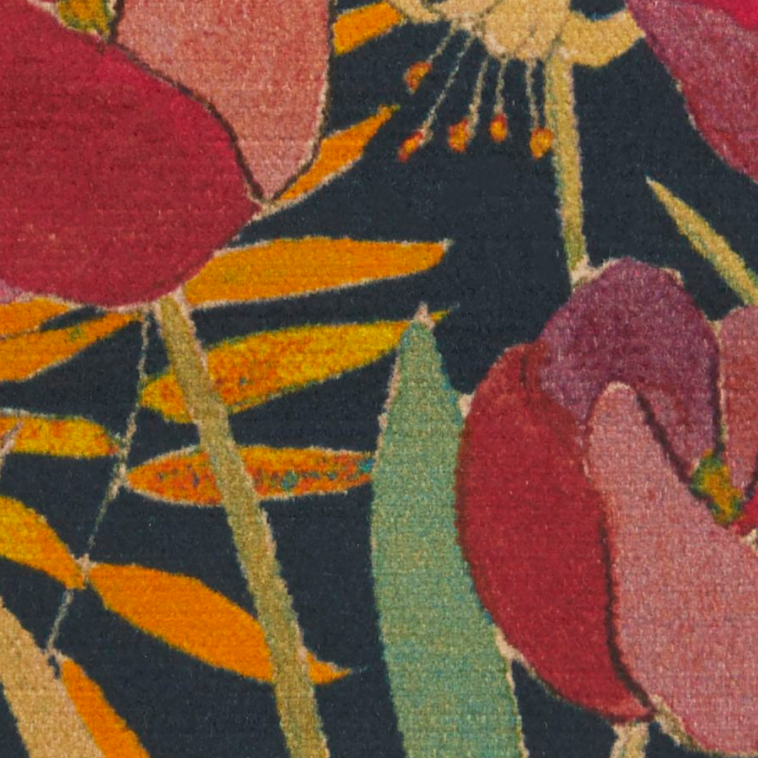 liberty-fabrics-faria-vintage-velvet-blues-red-yellow-pinks-golds-flower-meadow-print-design