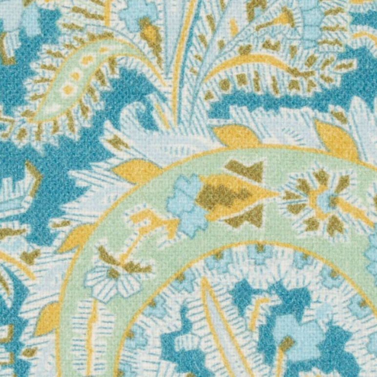 felix-raison-liberty-fabrics-chiltern-linen-lichen-sage-blue-green-yellow-paisley-design