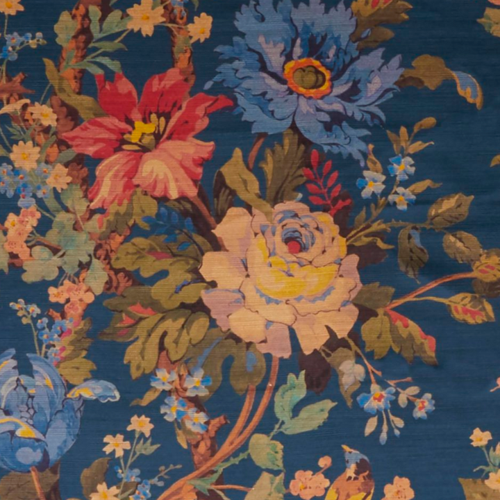 liberty-fabrics-coral-orange-floral-vintage-velvet-blue