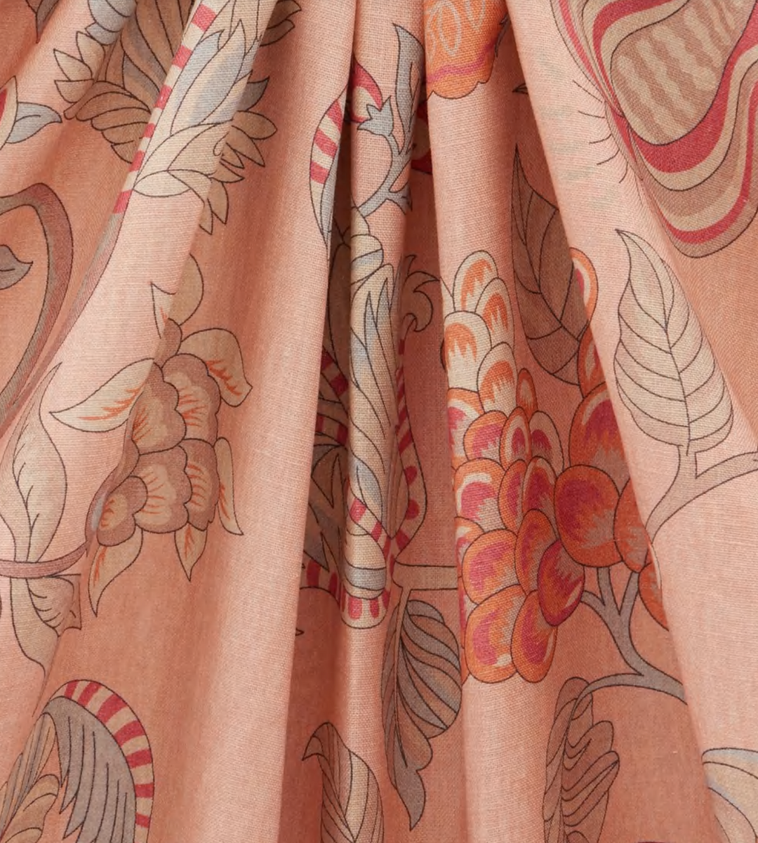 liberty-fabrics-interior-linen-palampore-floral-motif-trail-landsdowne-linen-pink-teal-blue-navy-orange-coral