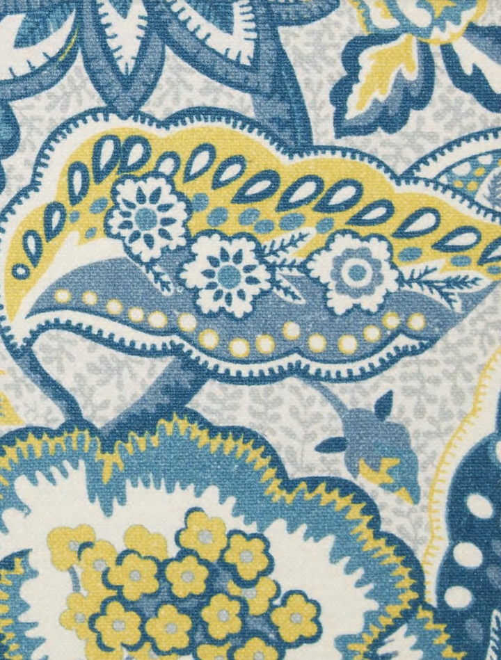 Patricia-emberton-linen-lichen-blue-white-yellow-floral-design