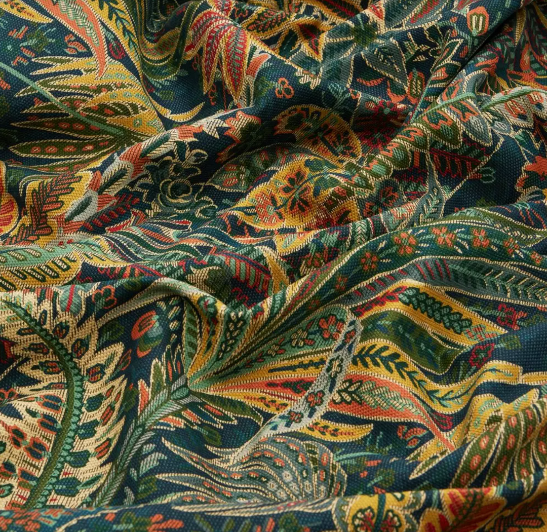 liberty-fabric-persian-voyage-leaf-print-design-textile-fabric-linen-blend-amersham-cotton