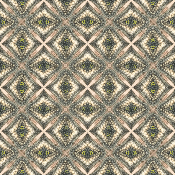 North-and-Nether-Snakeskin-wallpaper-animal-print-pattern-Venom-triangle-repeat-skin-scales-mushroom-green-pinks-