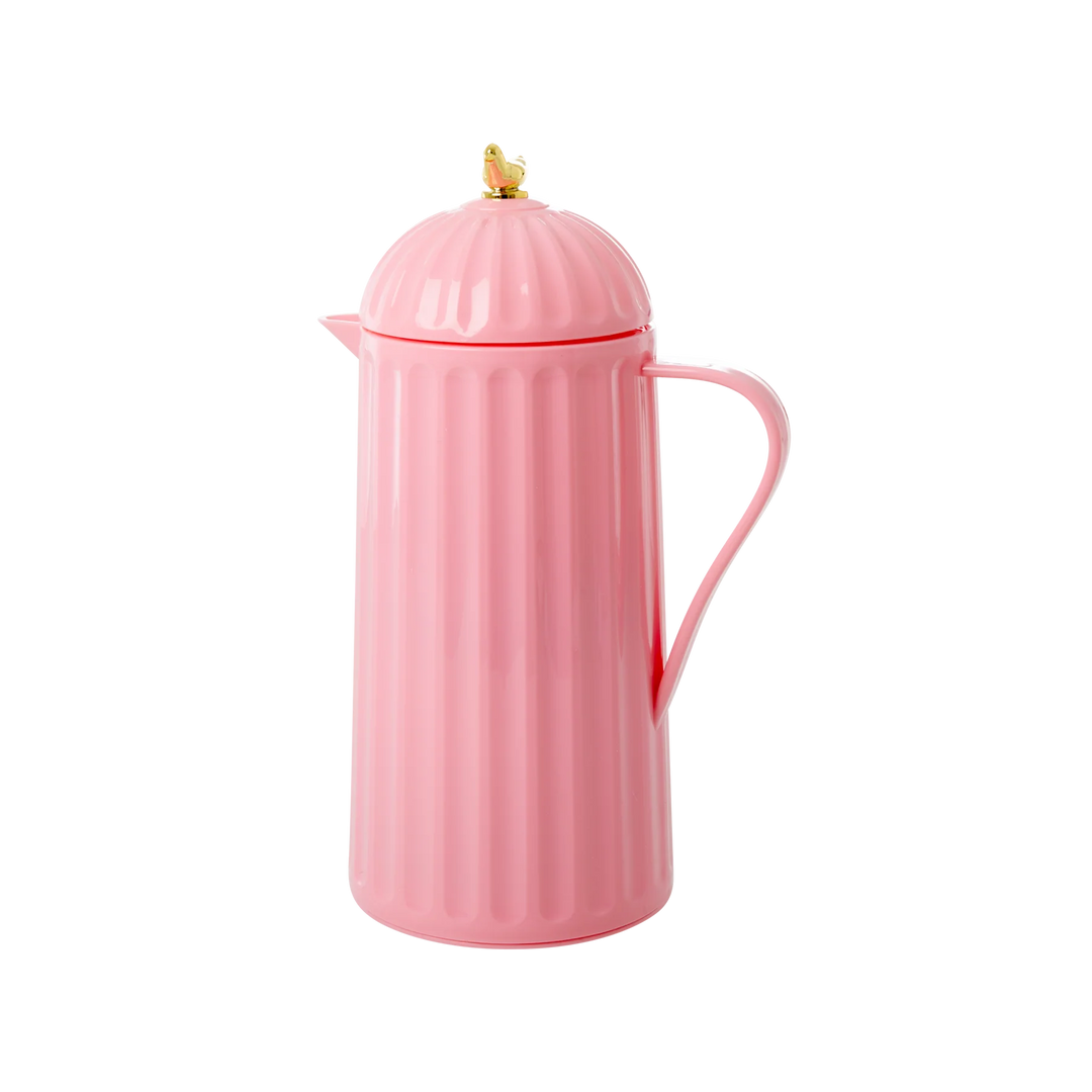 Rice-by-rice-thermal-drinks-vessel-flask-hot-cold-gold-bird-lid-pink