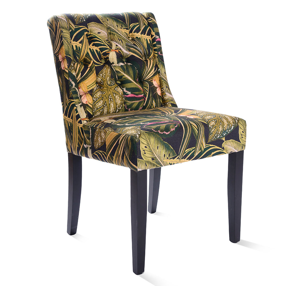 mind the gap amazonia tufted chair dining