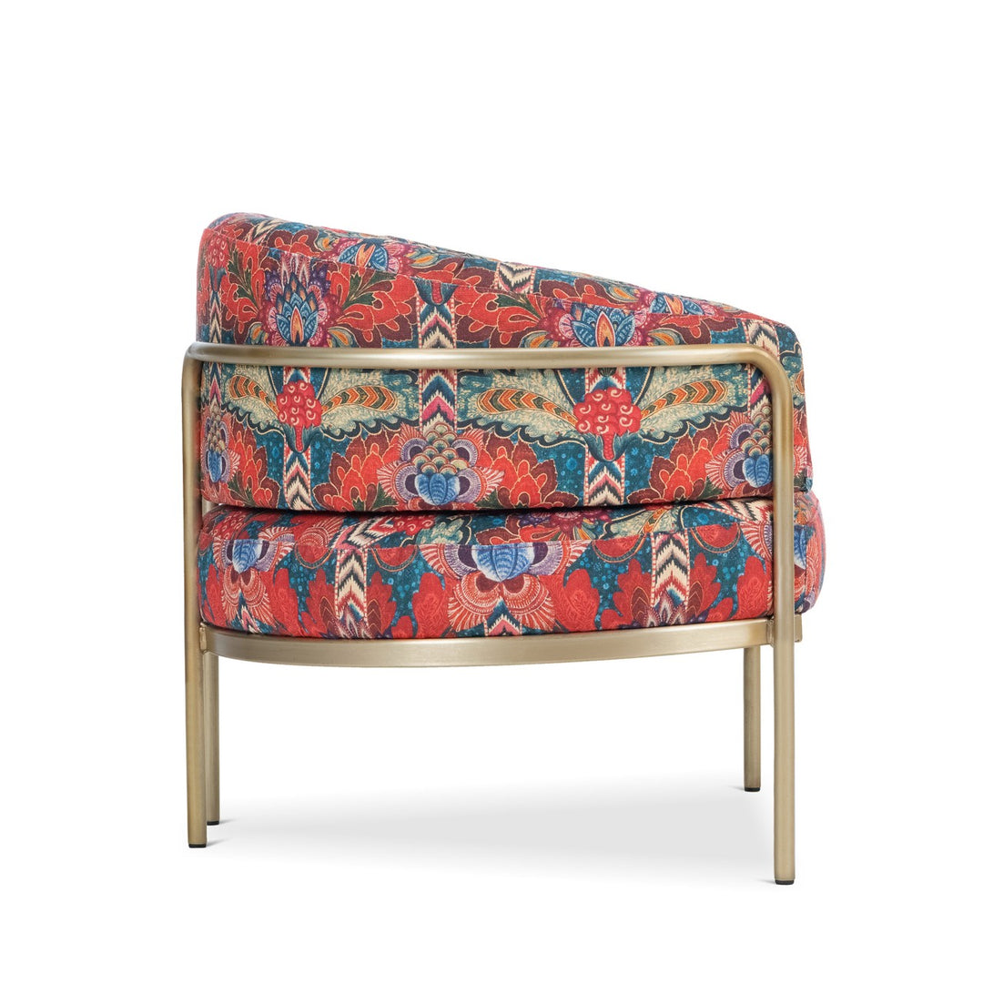 mind-the-gap-peregrine-chair-psychedelia-linen-red-paisley-retro-print-tub-chair-metal-framed-mid-century-revival-style