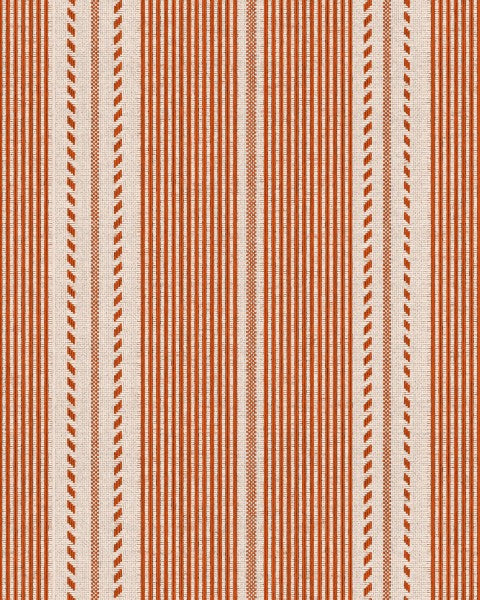 Mind-the-gap-tales-of-maghredb-berber-stripes-wallpaper-rouge-red-cream-verticle-stripes-textile-looking-fabric-look-wallpaper