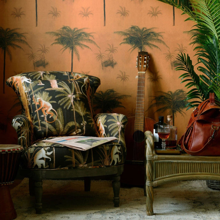 mind-the-gap-cayo-largo-sunset-wallpaper-cubana-collection-palm-trees-caribbean-islands-sandy-statement-interior