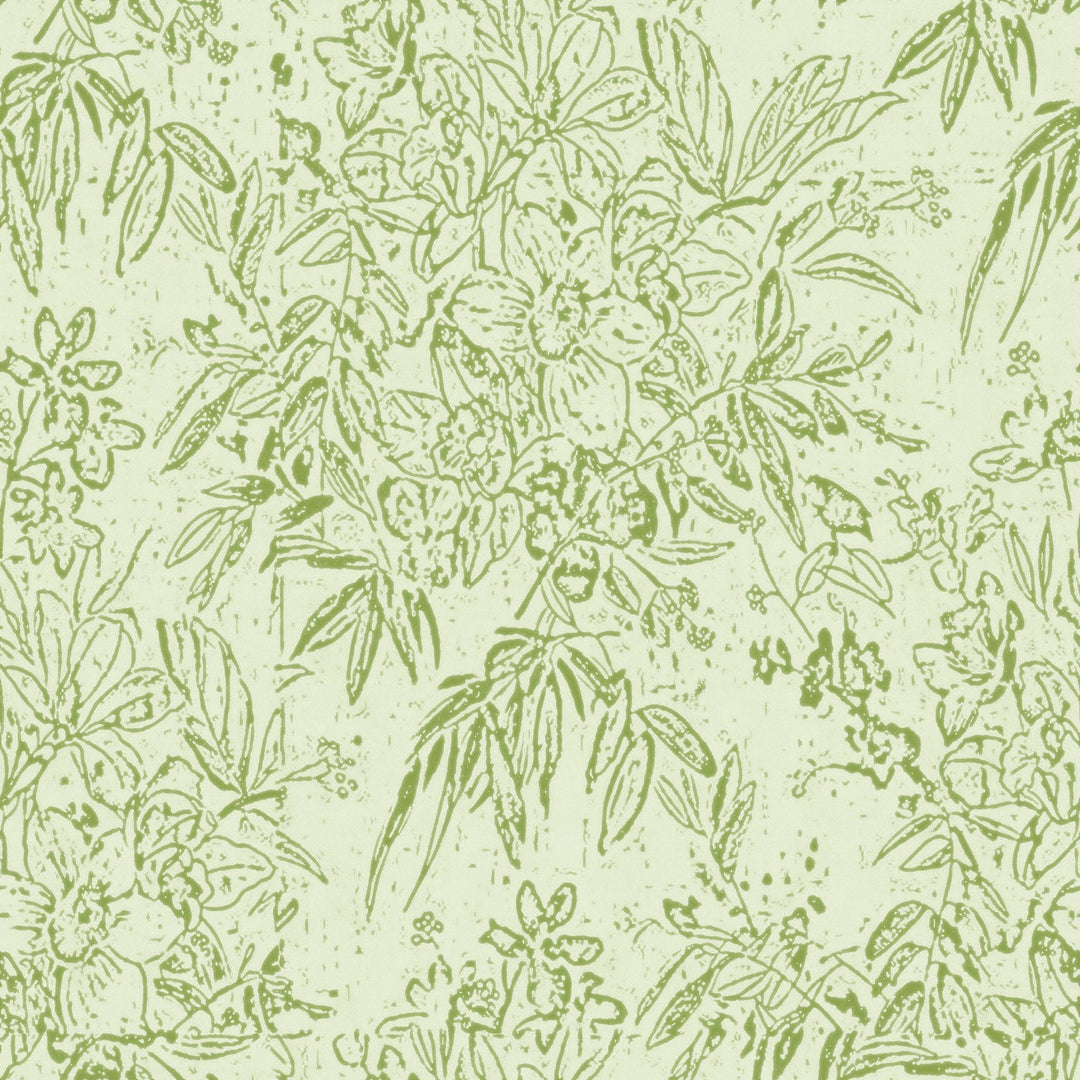 mind-the-gap-green-floral-cherry-orchard-wallpaper-transylvanian-roots-collection-complementary-maximalist-statement-interior