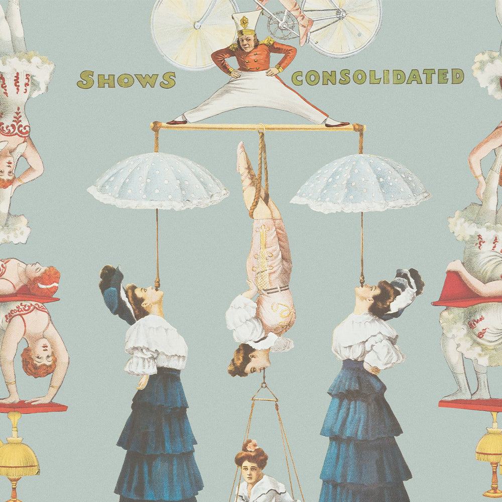 mind-the-gap-circus-the-great-show-wallpaper-blue