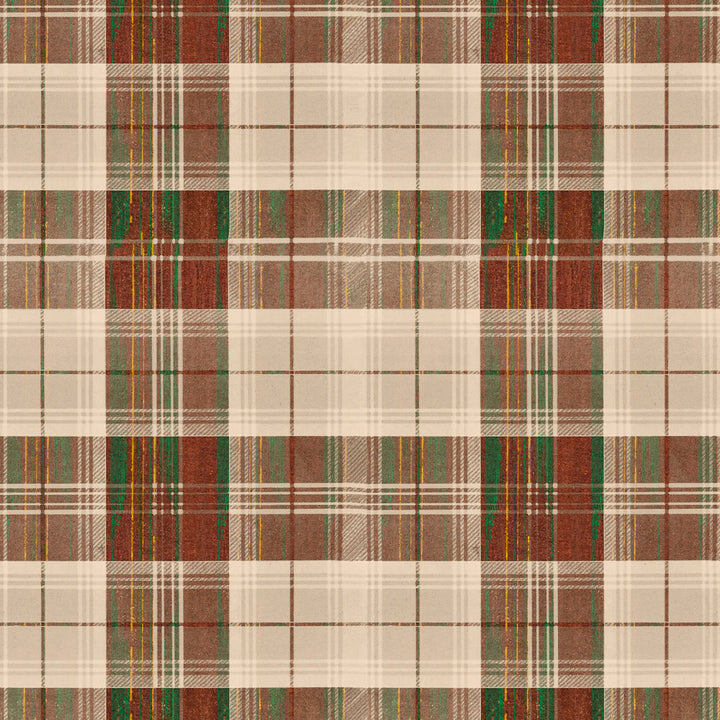 mind-the-gap-countryside-plaid-leather-wallpaper-tartan-transylvanian-roots-collection-complementary-collection-maximalist-statement-interior