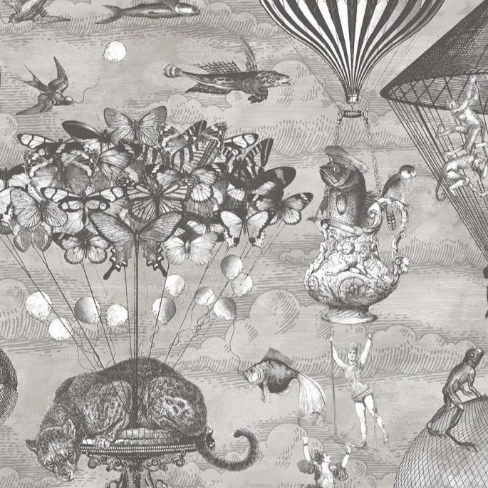 brand-mckenzie-wallpaper-grey-black-white-circus-balloon-jungle-animals