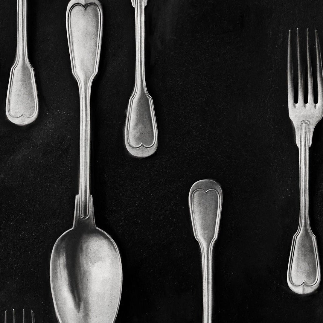 mind-the-gap-cutlery-silver-wallpaper-the-antiquarian-collection-large-scale-floating-assortment-of-cutlery-maximalist-statement-for-interiors