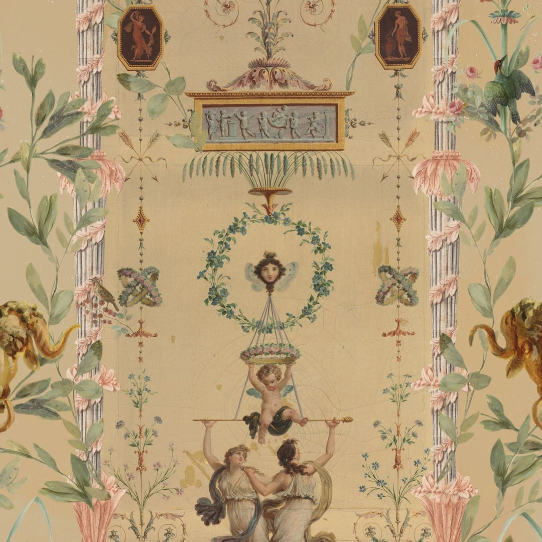 mind-the-gap-dancing-graces-wallpaper-transylvanian-manor-collection-french-wall-panels-hand-painted-details-pierre-rousseau-statement