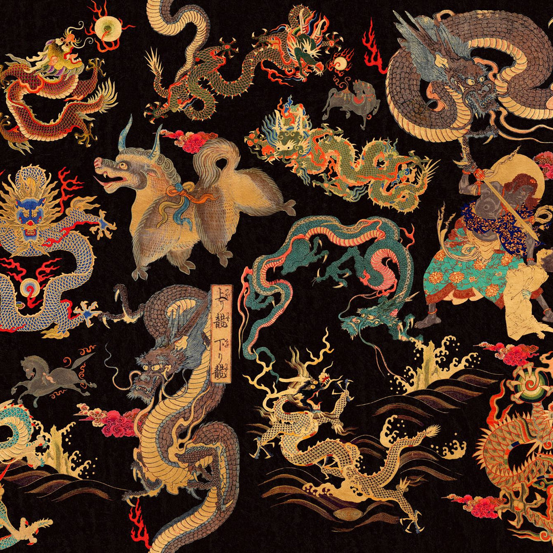 mind-the-gap-dragons-of-tibet-wallpaper-gentlemans-corner-collection-tibetan-murals-and-tapestries-vibrant-statement-maximalist-interior