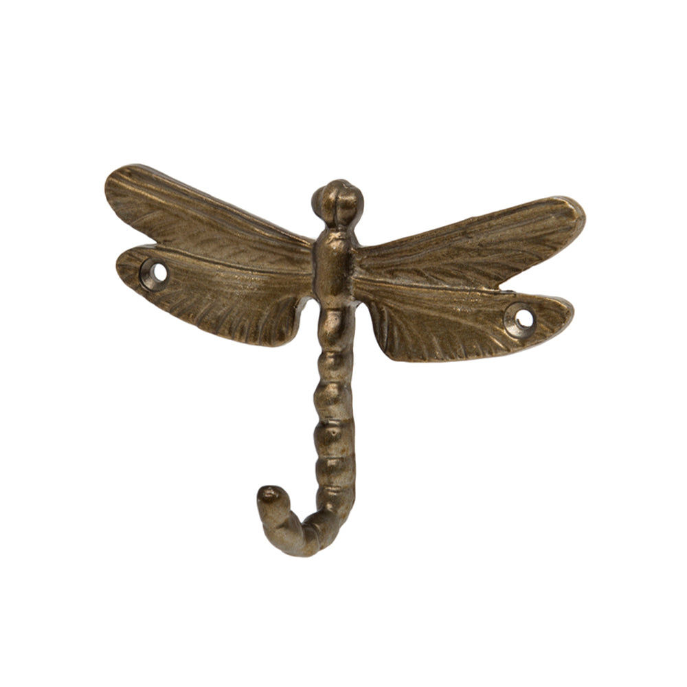 Golden Dragonfly Hook
