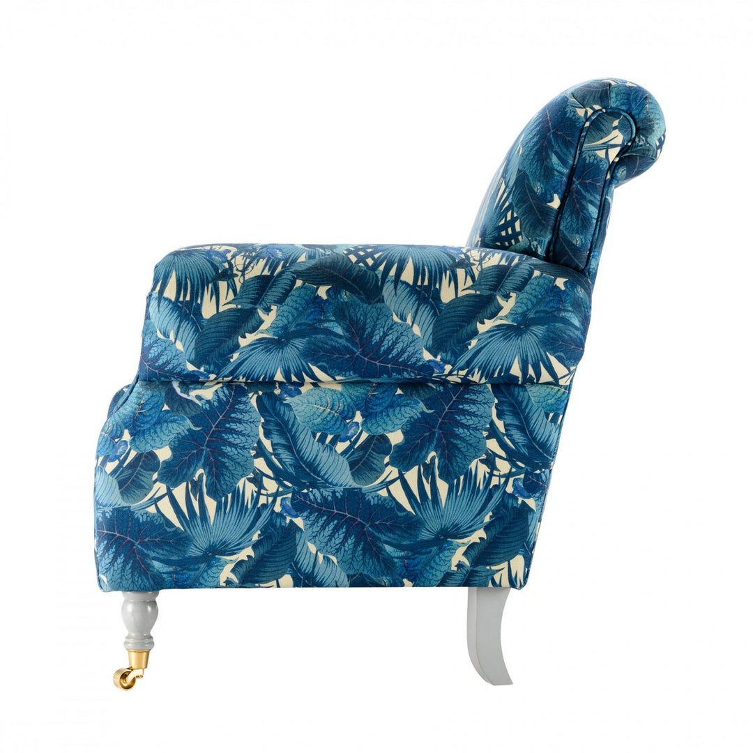 mind-the-gap=edinburgh-sofa-paradeisos-linen-blue-white-palm-print-sofa-two-seater-couch-linei-cotton-jungle-print-bespoke-made-furniture-love-seat-