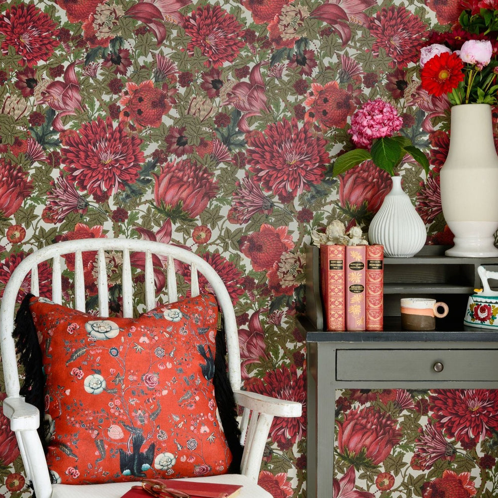 mind-the-gap-the-flowering-wallpaper-transylvanian-roots-collection-floral-hand-painted-full-content-rich-vibrant-colourful-flowers-maximalist-statement-interior