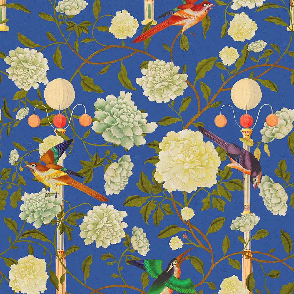 mind-the-gap-garden-of-immortality-wallpaper-lapis-blue-floral-birds-oriental
