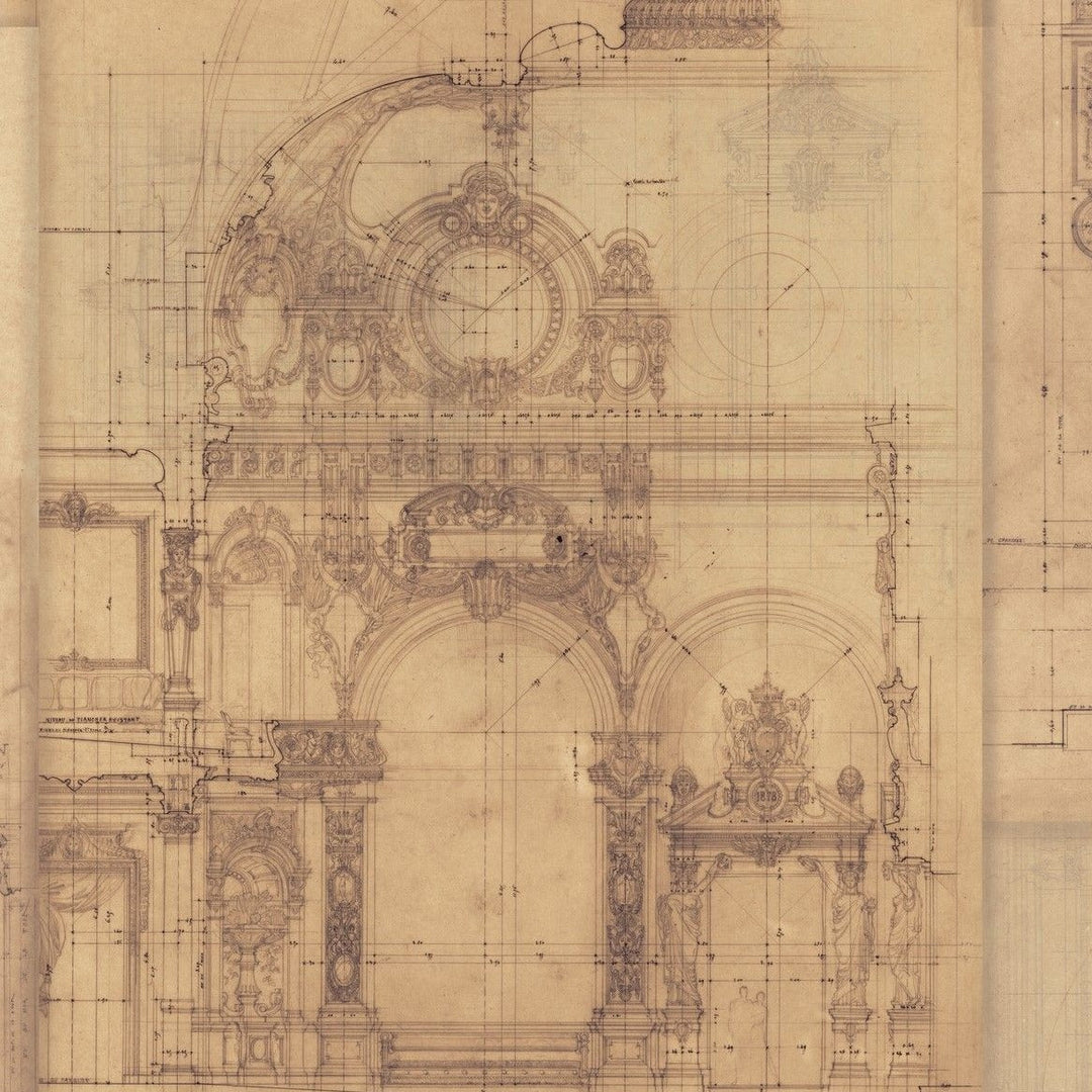 mind-the-gap-garnier-wallpaper-histoire-de-l'architecture-collection-inspired-by-charles-garnier-french-architect-technical-drawings