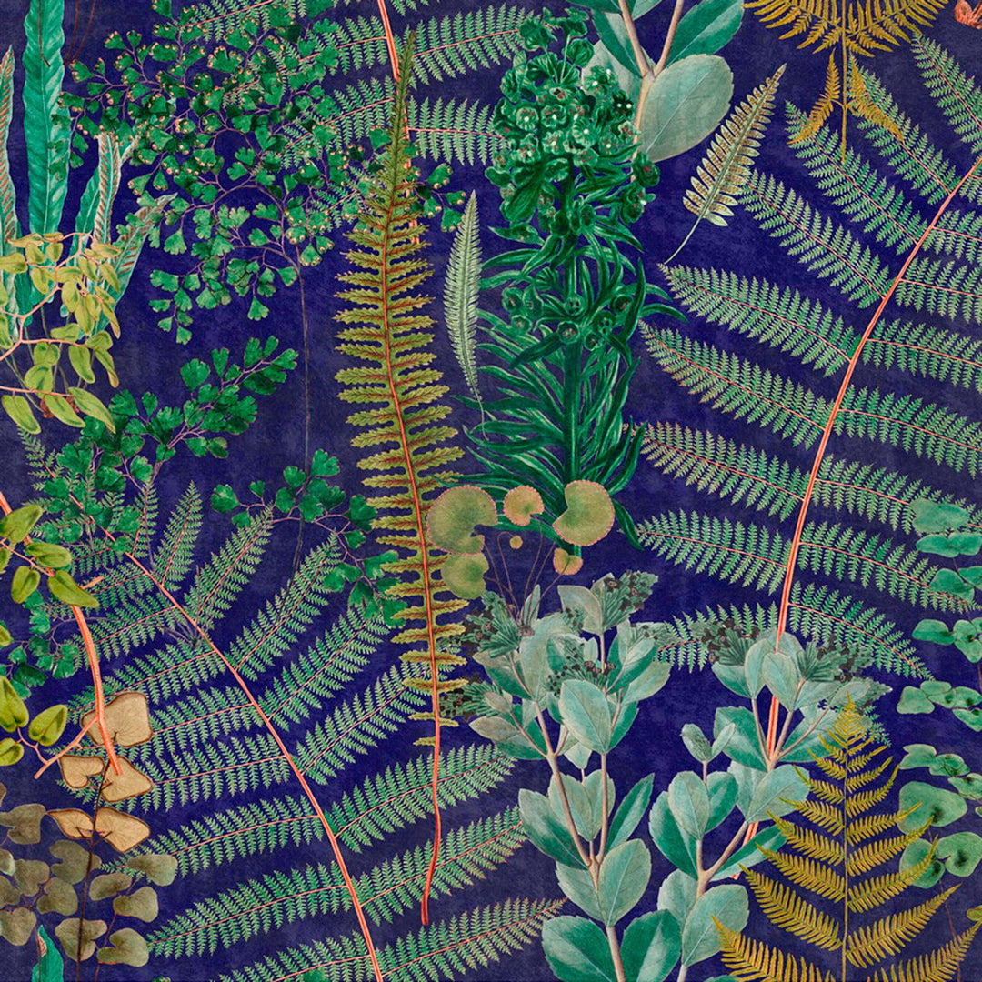mind-the-gap-green-sanctuary-wallpaper-florilegium-collection-ferns-botantical-plants-biophilia-maximalist-statement-interior