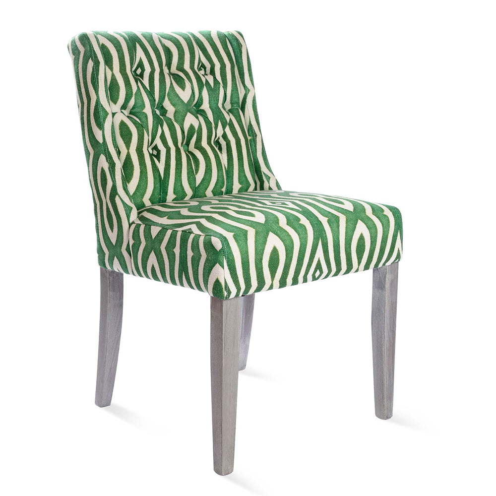 mind the gap furniture riverside tufted dining chair