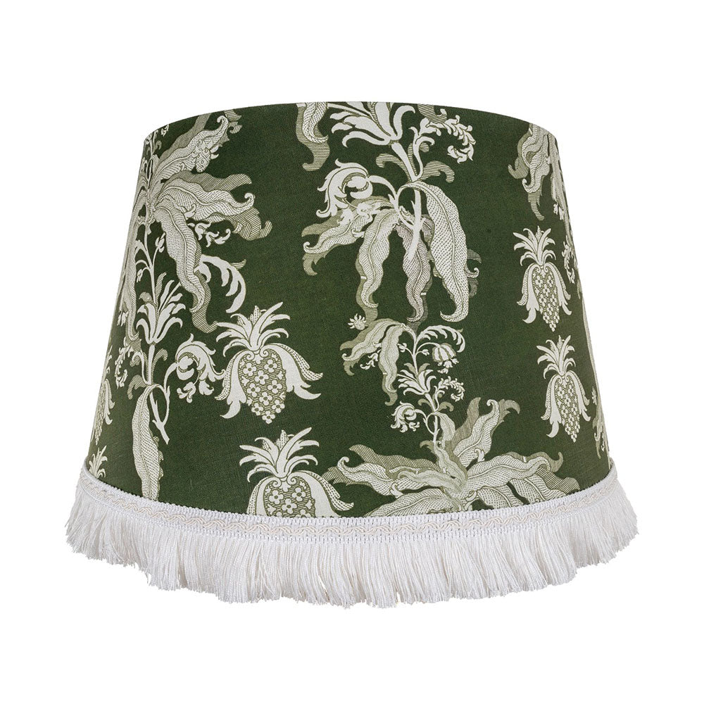 mind the gap cone lampshades guineo green lamp shade floor table tropical