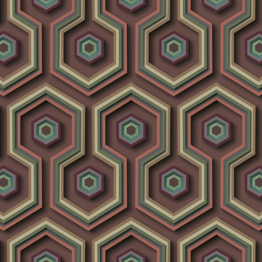 carmine-lake-kubrick-geometric-wallpaper-3d-uk-designer