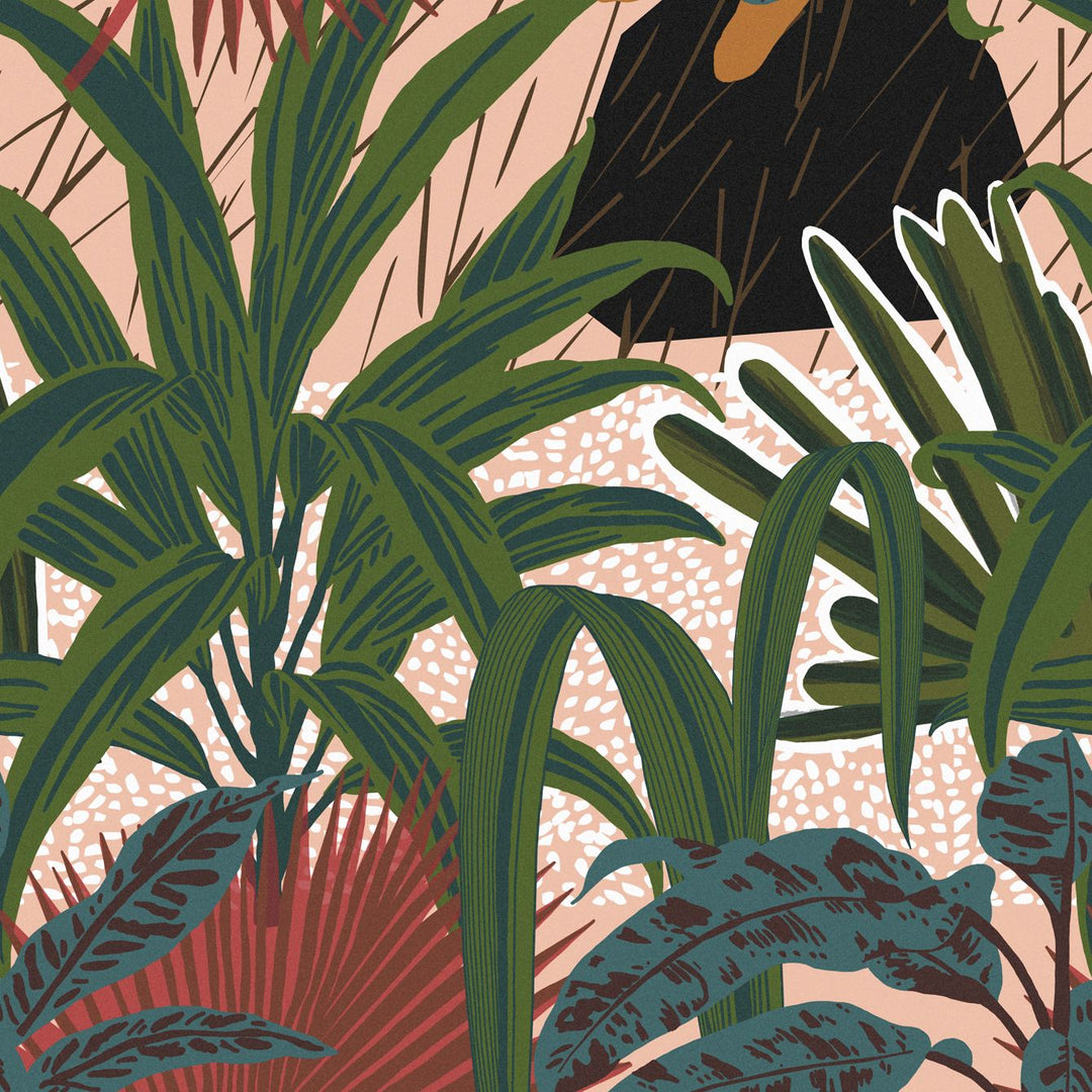mind-the-gap-jardin-imaginario-wallpaper-cubana-collection-graphic-tropical-exotic-plants-foliage-statement-maximalist-interior