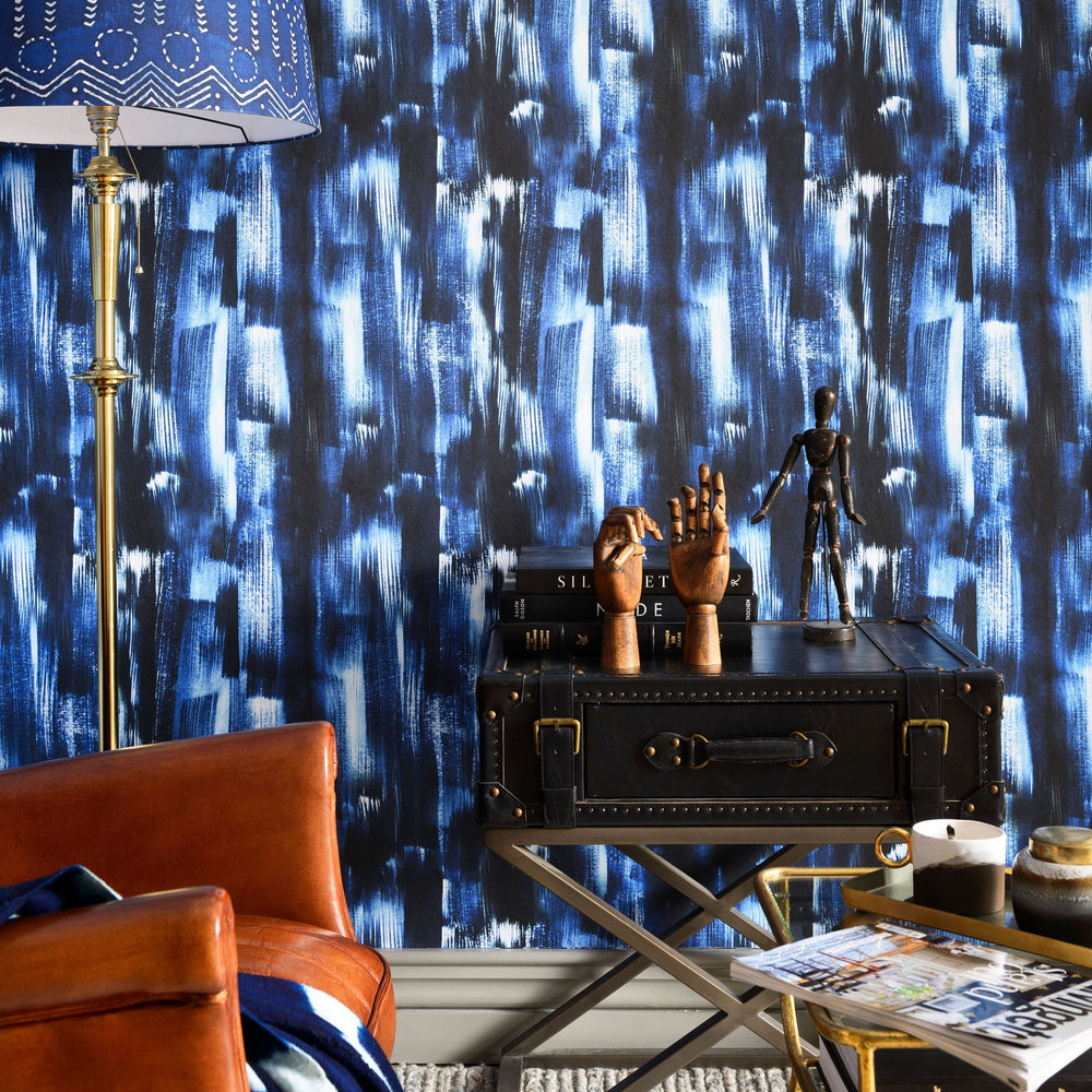 mind-the-gap-indigo-madness-wallpaper-indigo-addiction-collection-energetic-energising-brush-strokes-contemporary-modern-home-abstract-maximalist-statement-interior