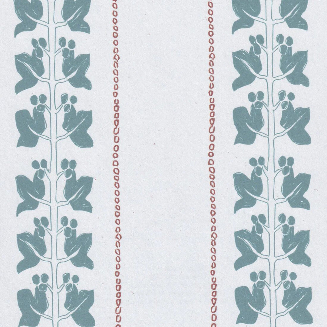 annika-reed-studio-ivy-vine-wallpaper-stripe-blue-red-white