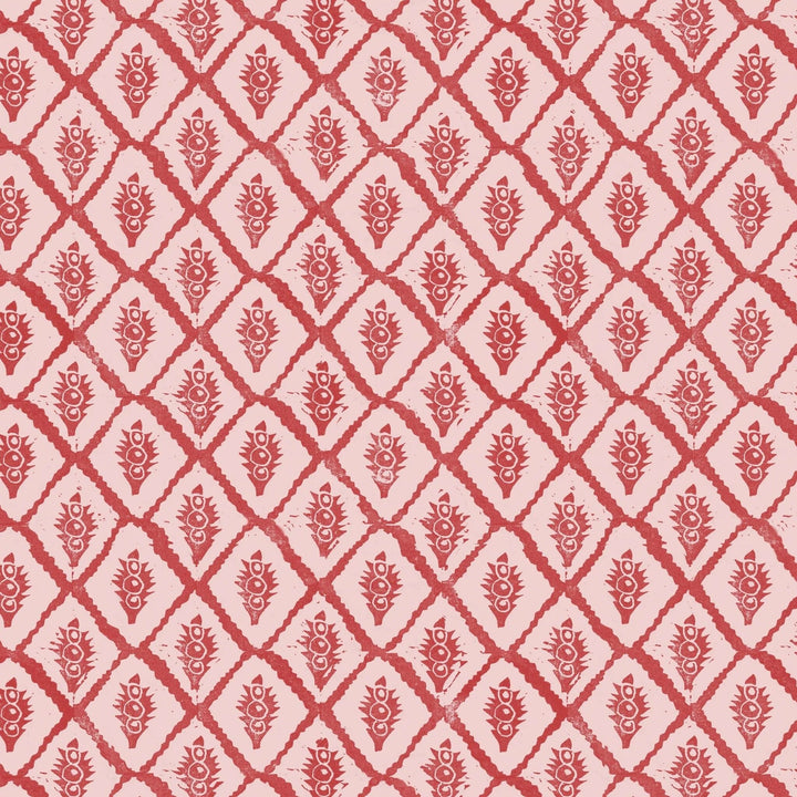 annika-reed-studio-jaipur-pink-city-wallpaper-pink-red-hand-block-printed-wallpaper