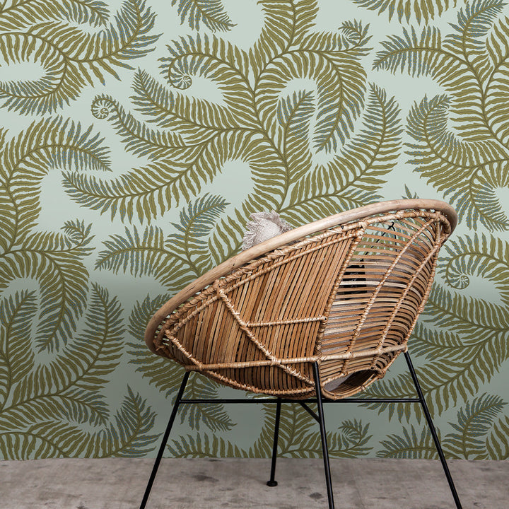 wallpaper-roll-fern-grey-green-josephine-munsey