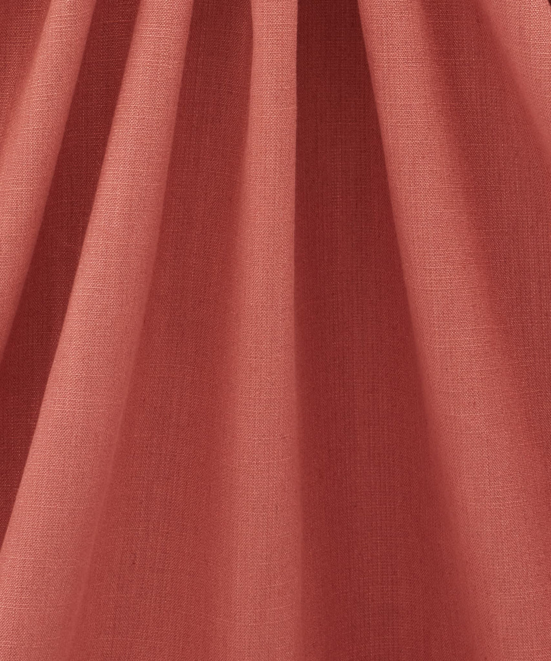 liberty-fabric-interiors-lacquer-coral-red-lustre-plain-complimentary-fabric