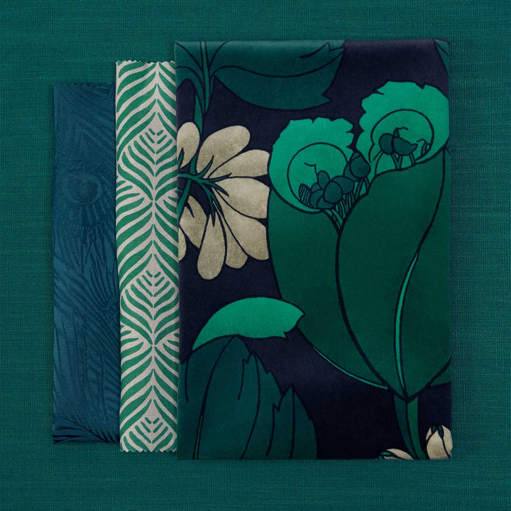 liberty-fabric-interior-regency-tulip-wellington-velvet-fabric-in-jade-pewter-dark-lichen-lacquer-lapis-art-nouveau