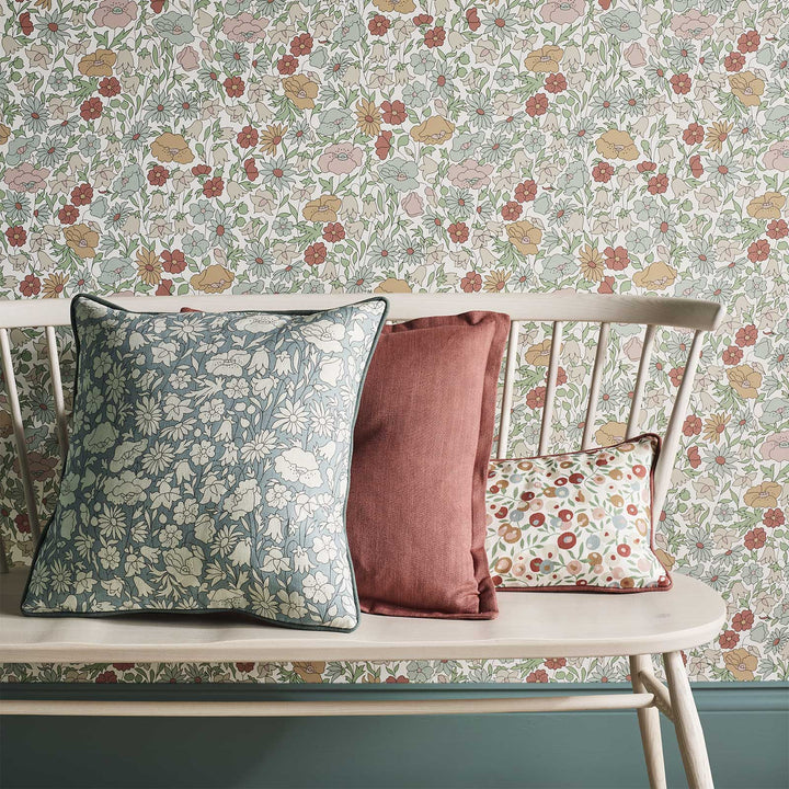 liberty-fabric-interiors-wiltshire-blossom-modern-collector-1930s-floral-printed-fabric-berries-multi-colours