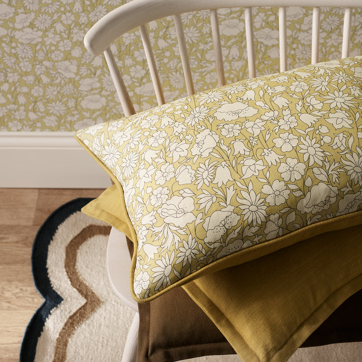 liberty-lustre-linen-fabric-interiors-fennel-yellow-plain-fabric-upholster-cushions-drapery