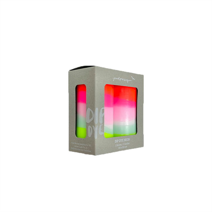 neon-pillar-candle-stick-dip-dye-gift-set-box-set