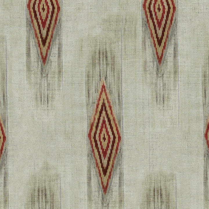 mind-the-gap-woostock-collection-wallpaper-maiysha-birch-fabric-printed-ikat-design-repeat-pattern-wallpaper