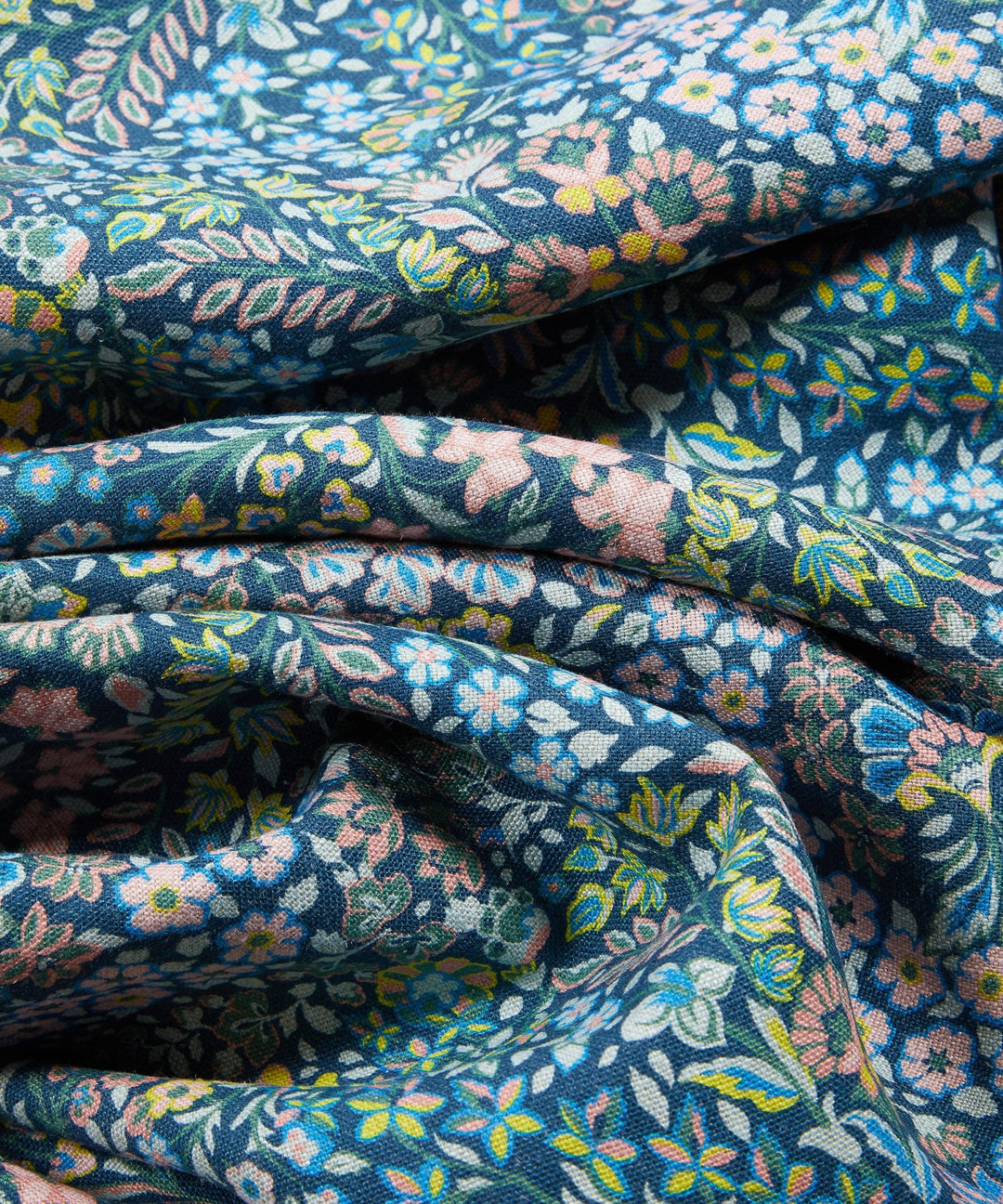 marquess-garden-ladbroke-linen-fabric-lichen-blue-yellow-floral-design-print