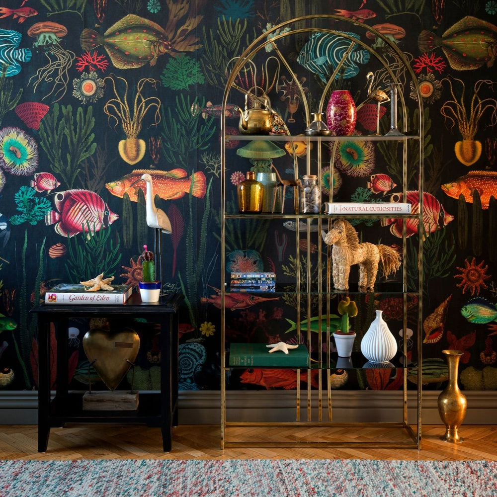 mind-the-gap-oceania-wallpaper-atoll-collection-fish-depths-of-sea-sealife-vibrant-rich-maximalist-statement-interior