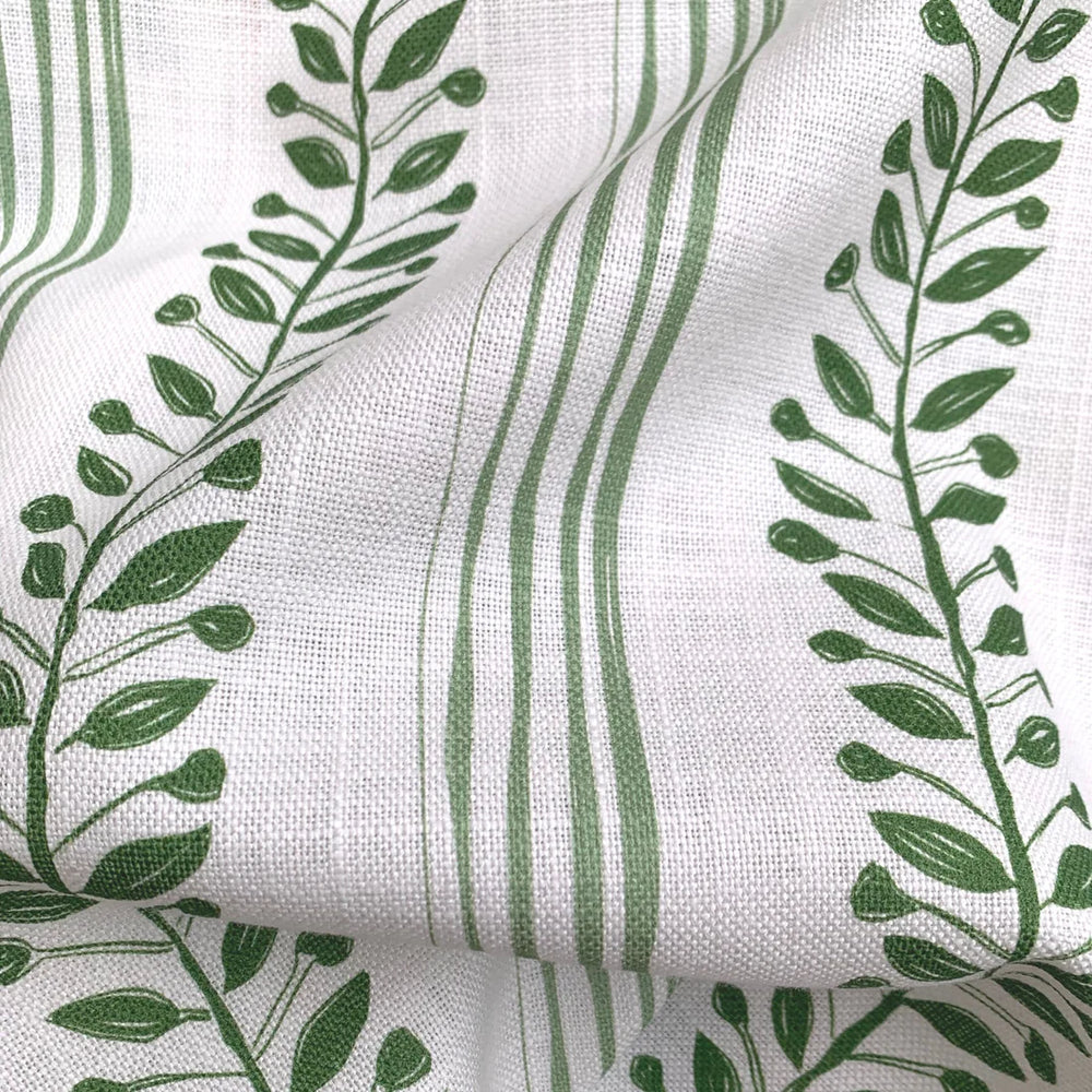 annika-reed-studio-ovlive-tree-stripe-vine-green-white-linen-fabric