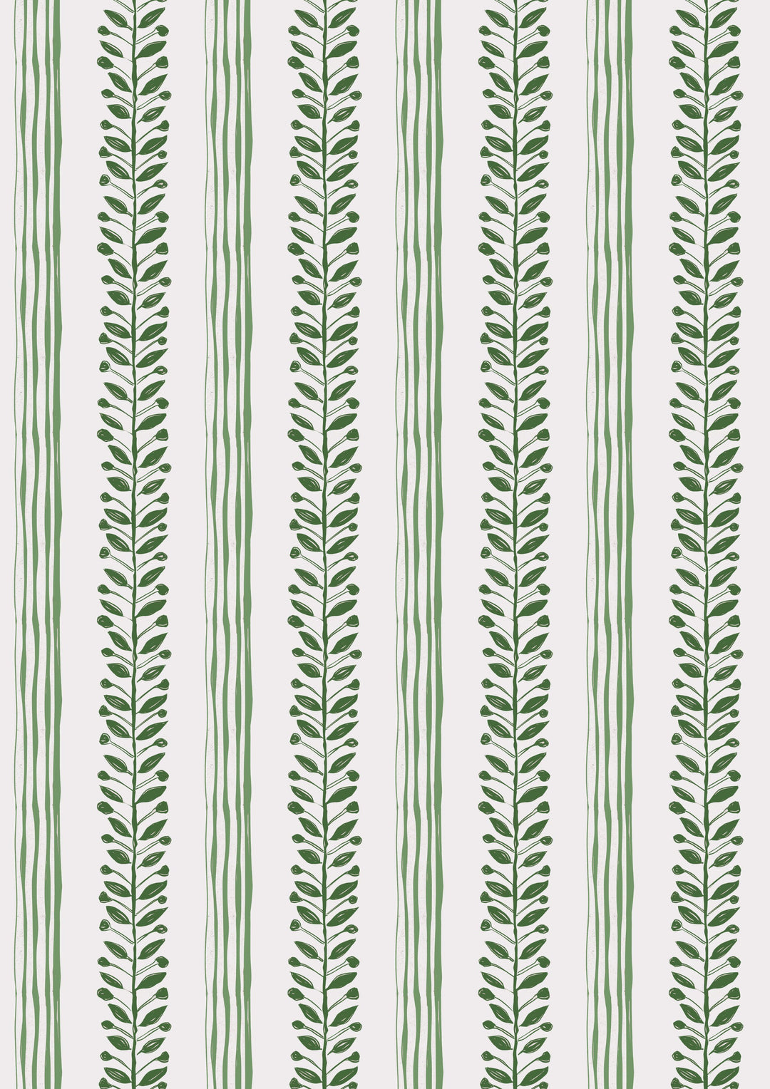 Olive Wallpaper in Olive Green