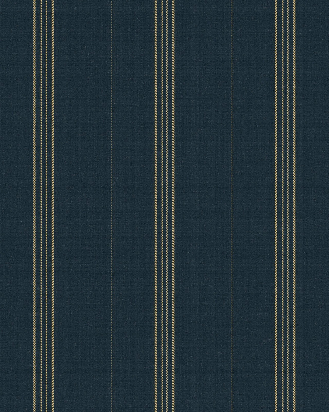 Mind The Gap Oregon Indigo Woodstock Collection Luxury Wallpaper wall covering
