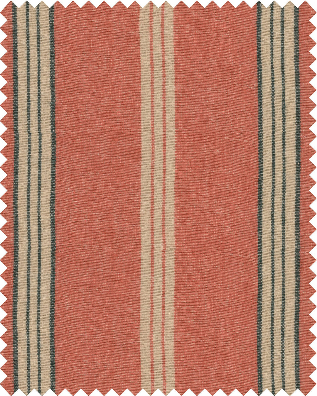 Woodstock Fabrics, Oregon Stripes Linen