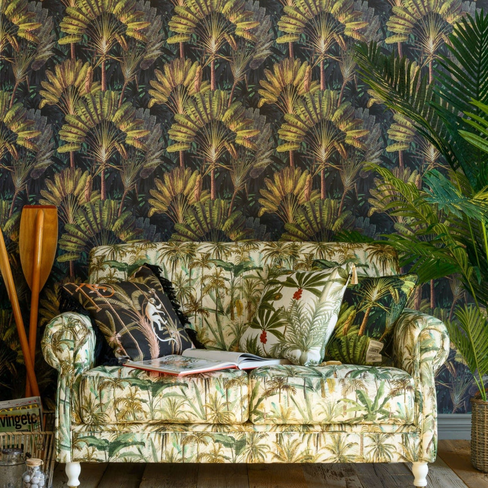 mind-the-gap-travellers-palm-wallpaper-tropical-wanderlust-collection-soft-illustrative-palm-trees-sophisticated-tropical-maximalist-statement-interior