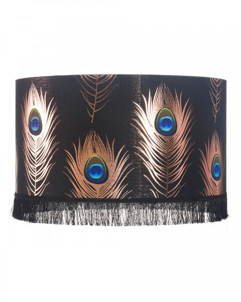 peacock-print-metallic-linen-printed-lampshade-bronze-feather-mindthegap  